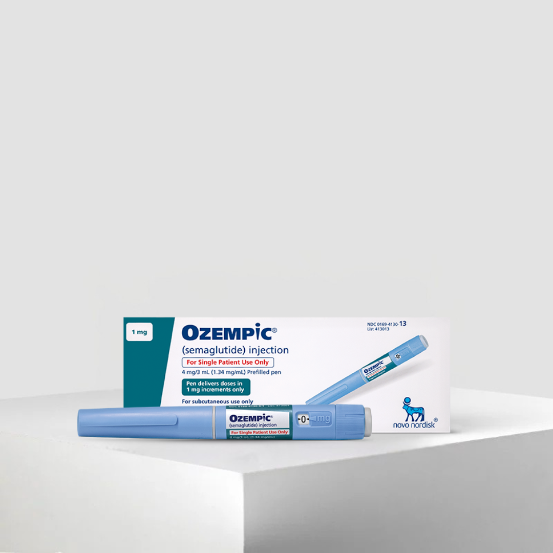 OZEMPIC® 1MG - 4mg/3mL Pen Injector